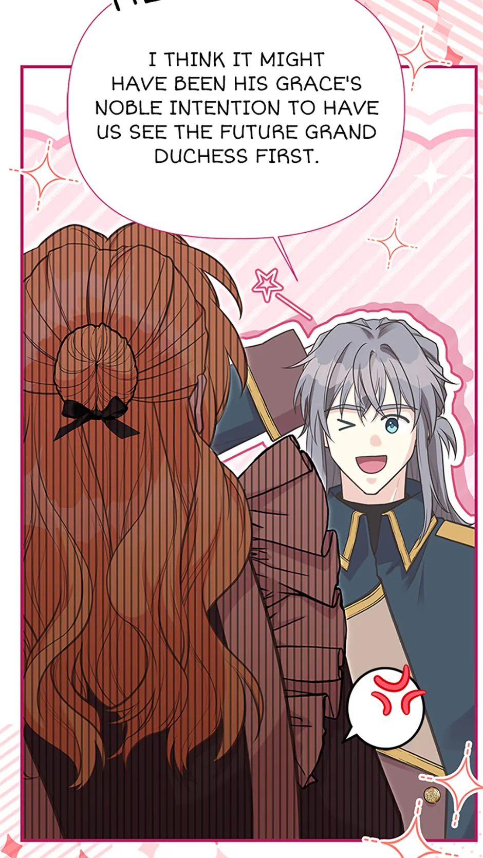My Sister Picked Up The Male Lead Chapter 113 10